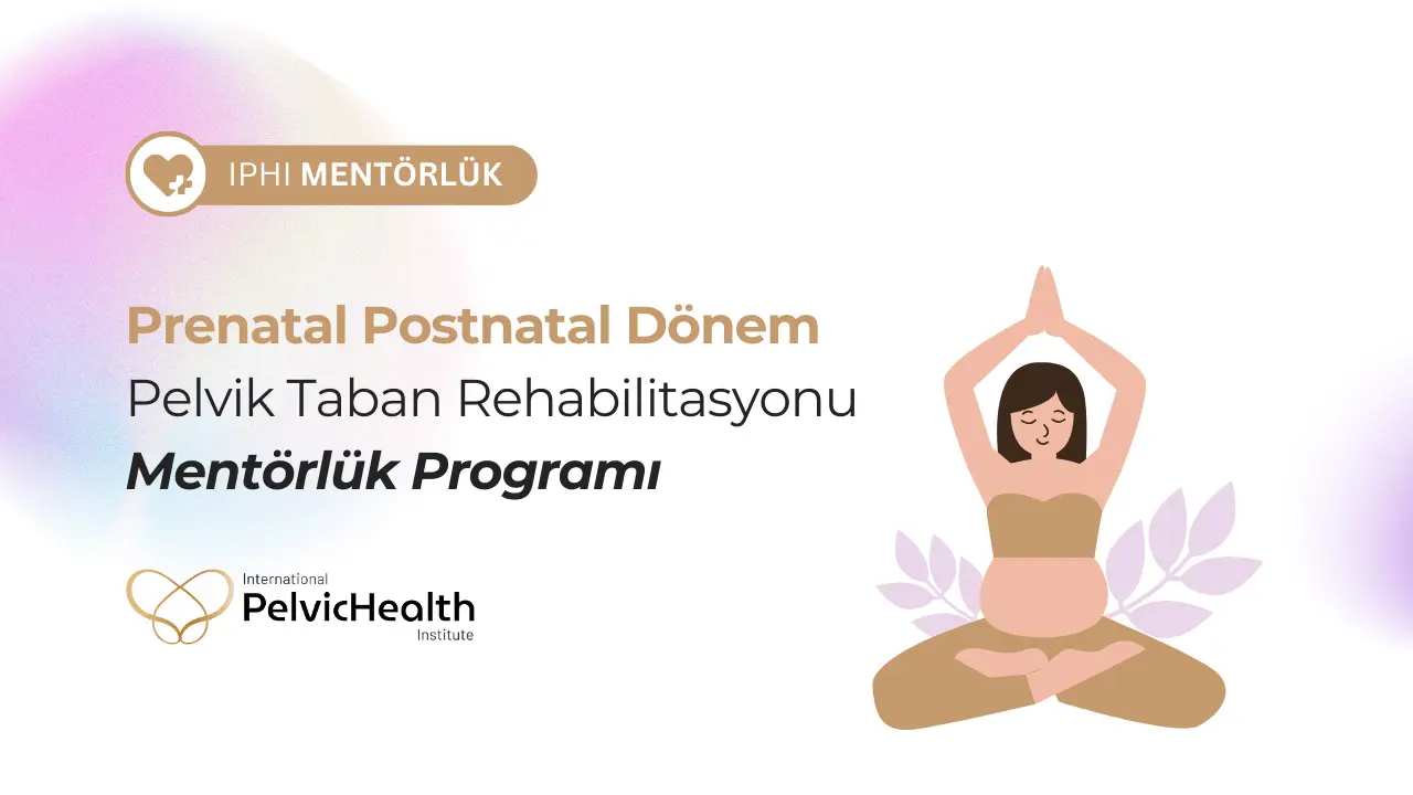 Mentörlük: Prenatal Postnatal Dönem
