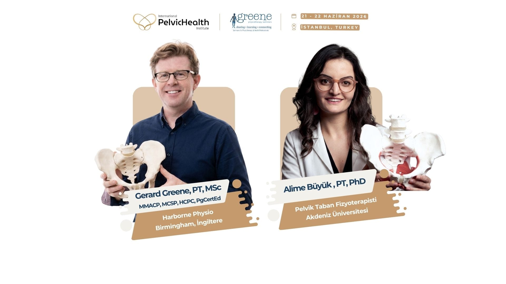 Erkek Sağlığında Pelvik Taban Fizyoterapisi Eğitimi